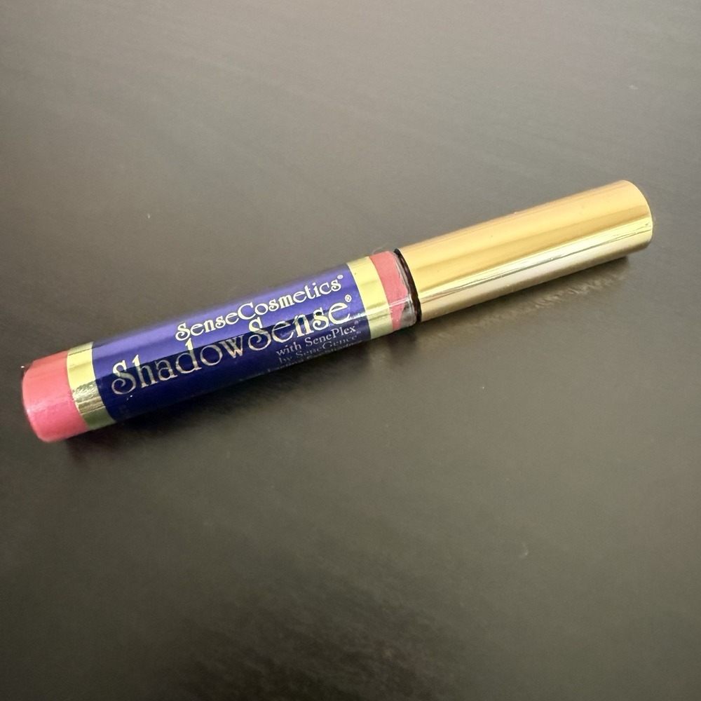 New Pink Hibiscus‎ Shimmer ShadowSense Rich eyeshadow Senegence Crème To Powder